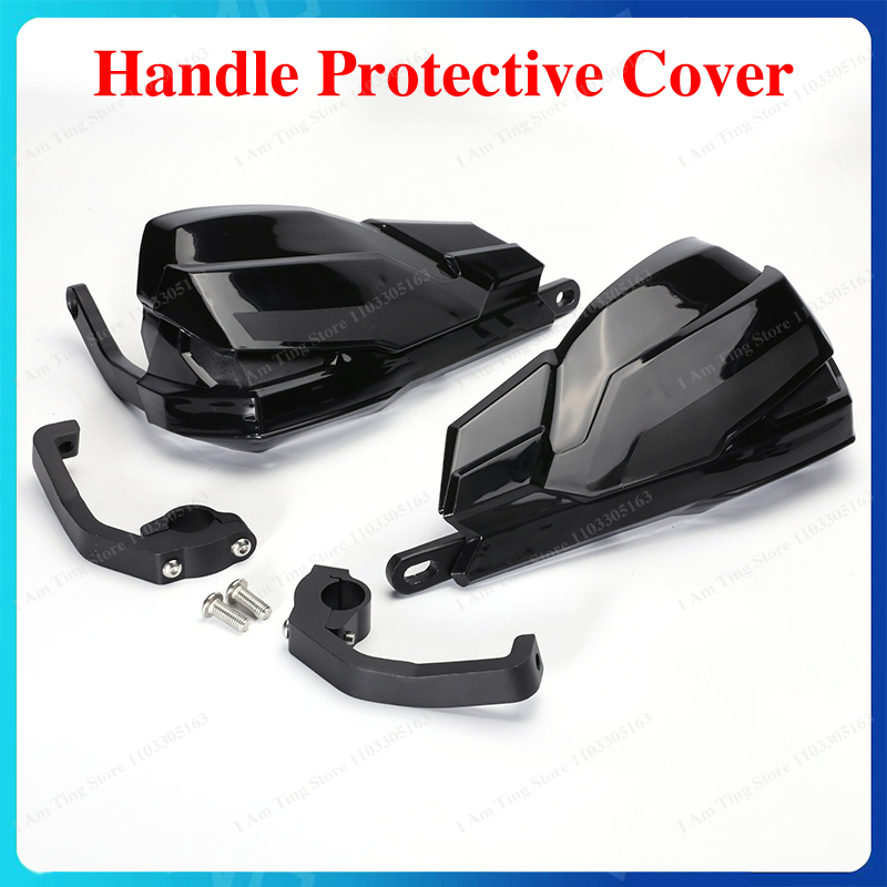 Motorcycle Gear And Accessories - Motorcycle Handguards Handle Protective Cover For