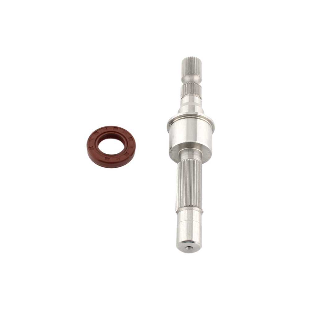 Motorcycle Gear Linkage Rod - Motorcycle Silvery Transmission Shift Shaft Engine