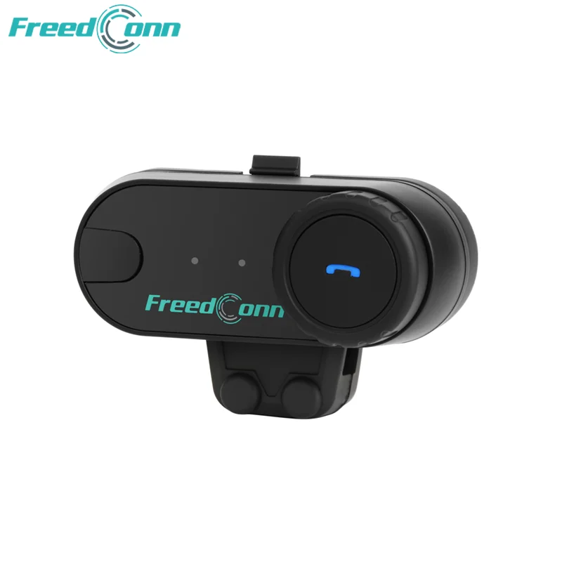 Intercom Headset Helmet - FreedConn Bluetooth Intercom Helmet Headset Earphones
