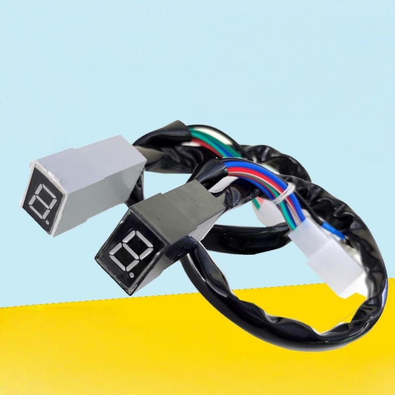 Motorcycle Gear Lever - 1Pcs Motorcycle Scooter Display Shift Lever