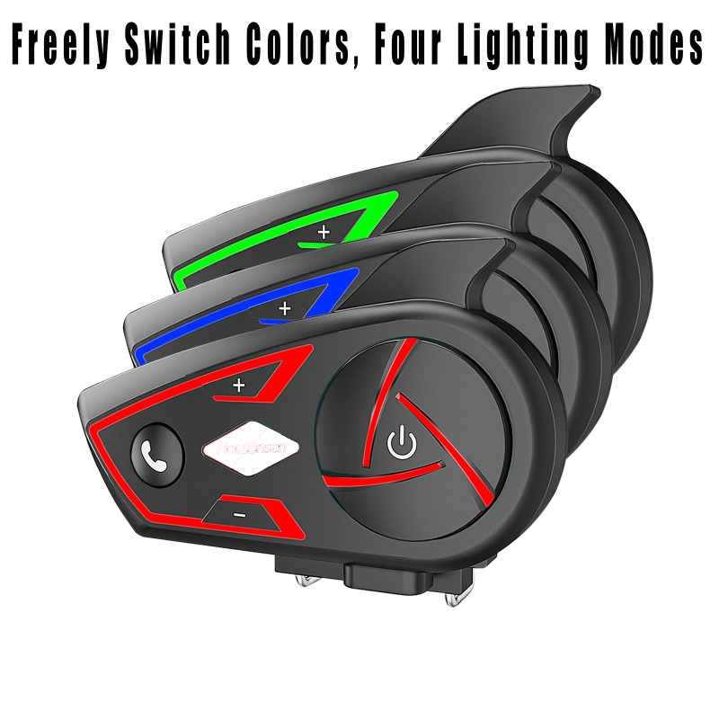 Houtonsen S3 Helmet Bluetooth  - Intercom Headset Helmet avis et prix