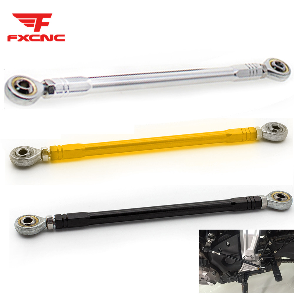 Aluminum CNC Universal Motorcy - Motorcycle Gear Linkage Rod avis et prix