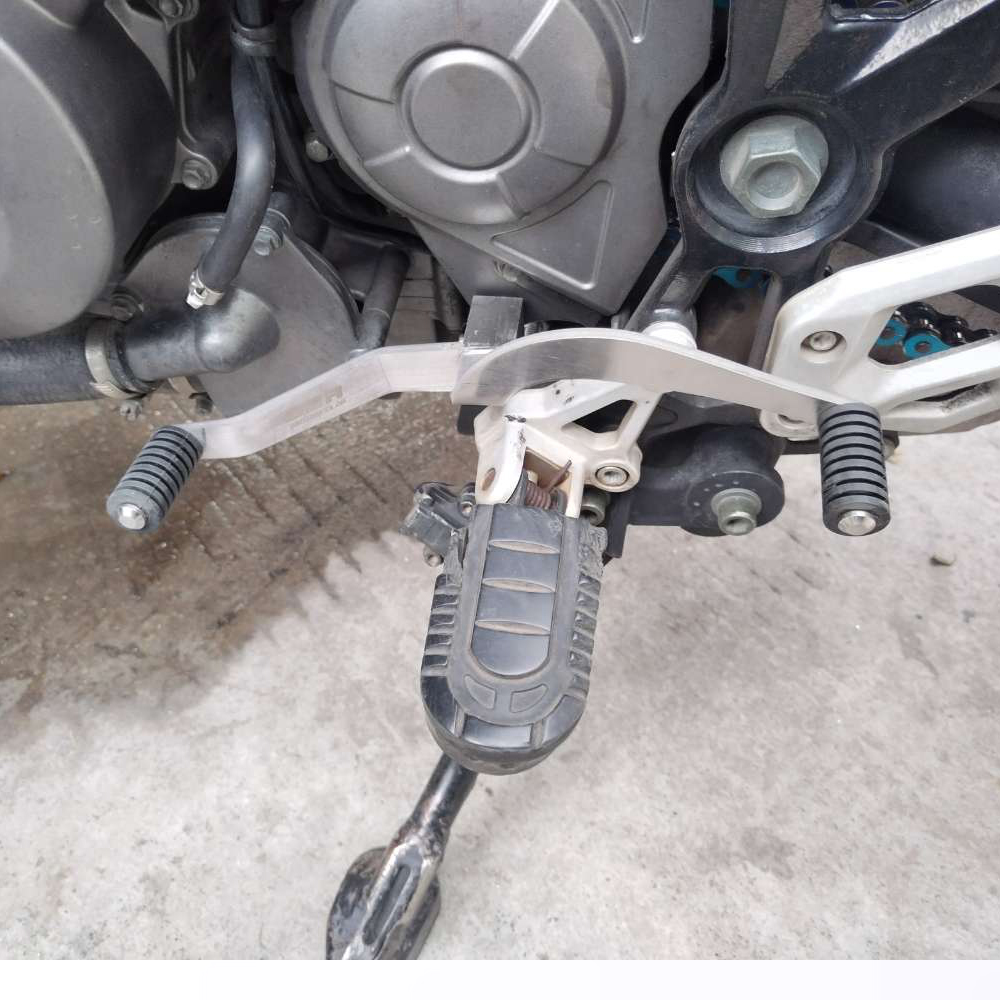 For Benelli TRK 502 X TRK 502X - Motorcycle Gear Linkage Rod avis et prix