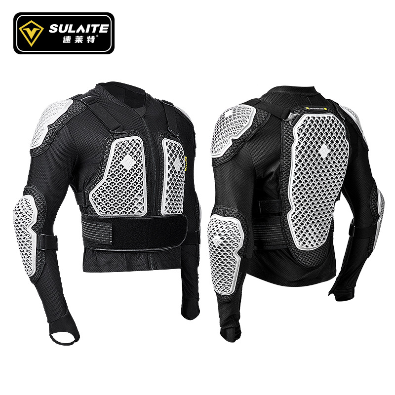 Off-Road Motorcycle Armor Unis - Motorcycle Gear Jacket avis et prix