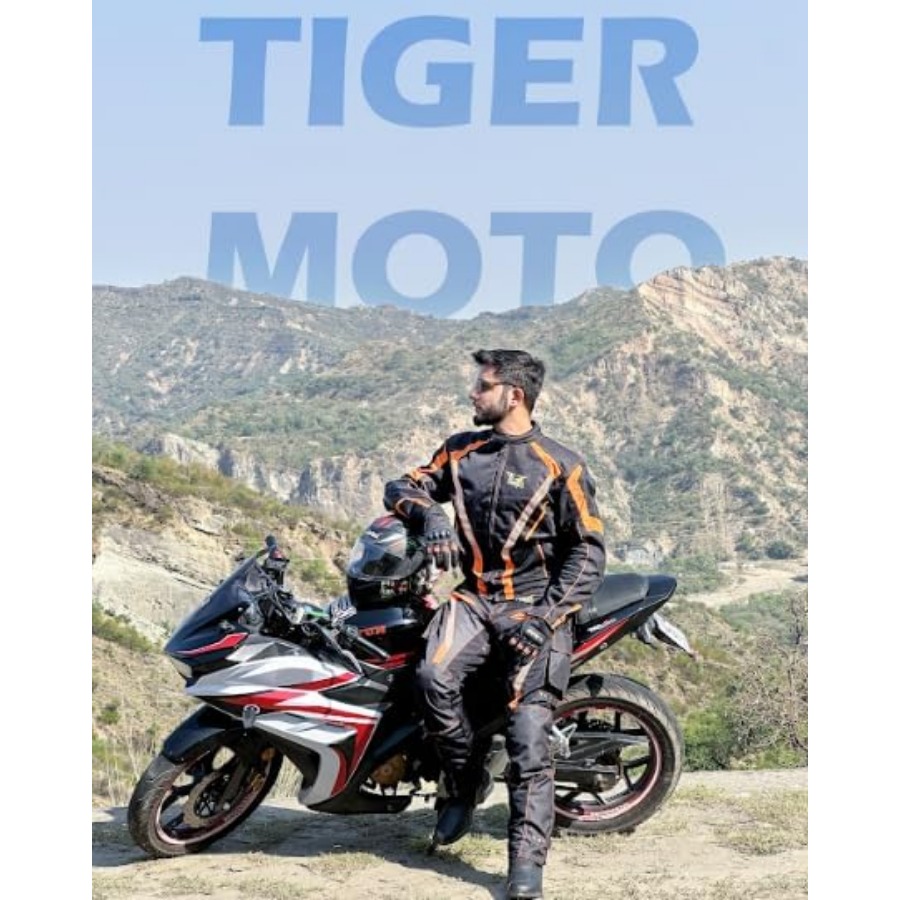 Adventure Touring Motorcycle J - Motorcycle Gear Jacket avis et prix
