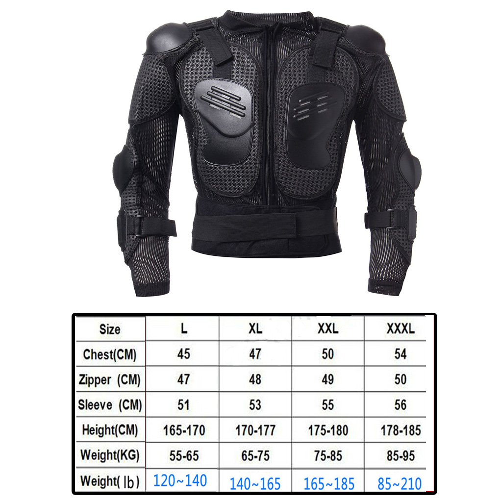 Motorcycle Protection Riding G - Motorcycle Gear Jacket avis et prix