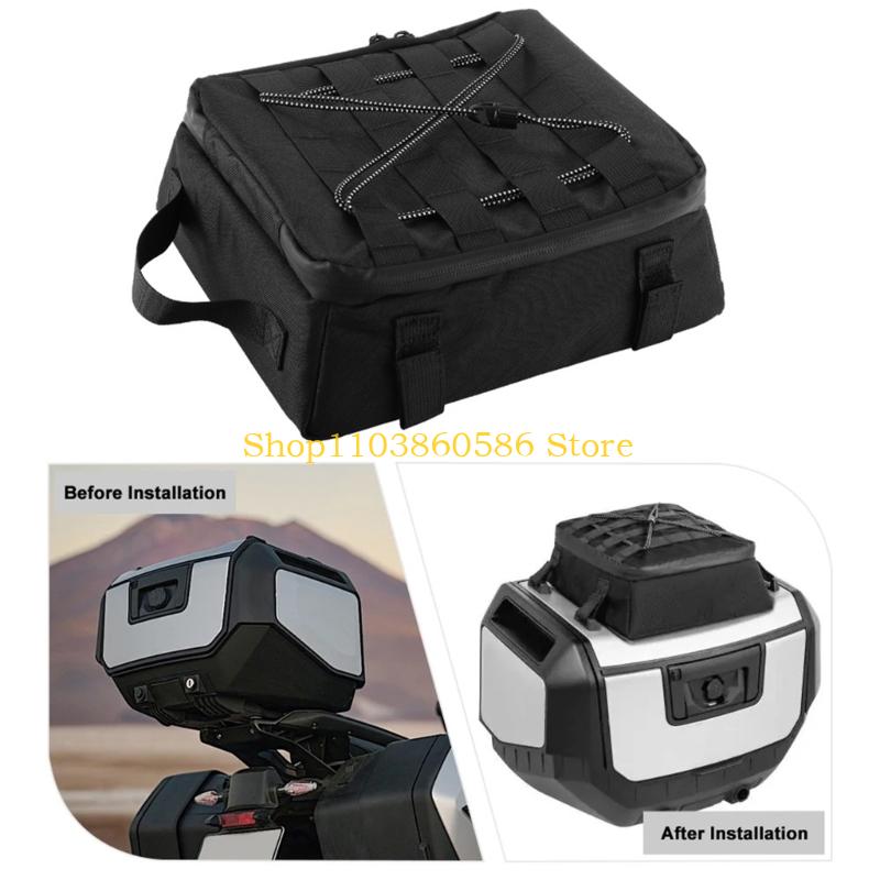 242A Weatherproof Motorcycle R - Motorcycle Gear Organizer avis et prix
