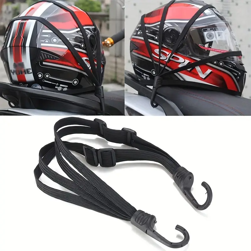 1Pc Motorcycle Elastic Suitcas - Motorcycle Gear Organizer avis et prix