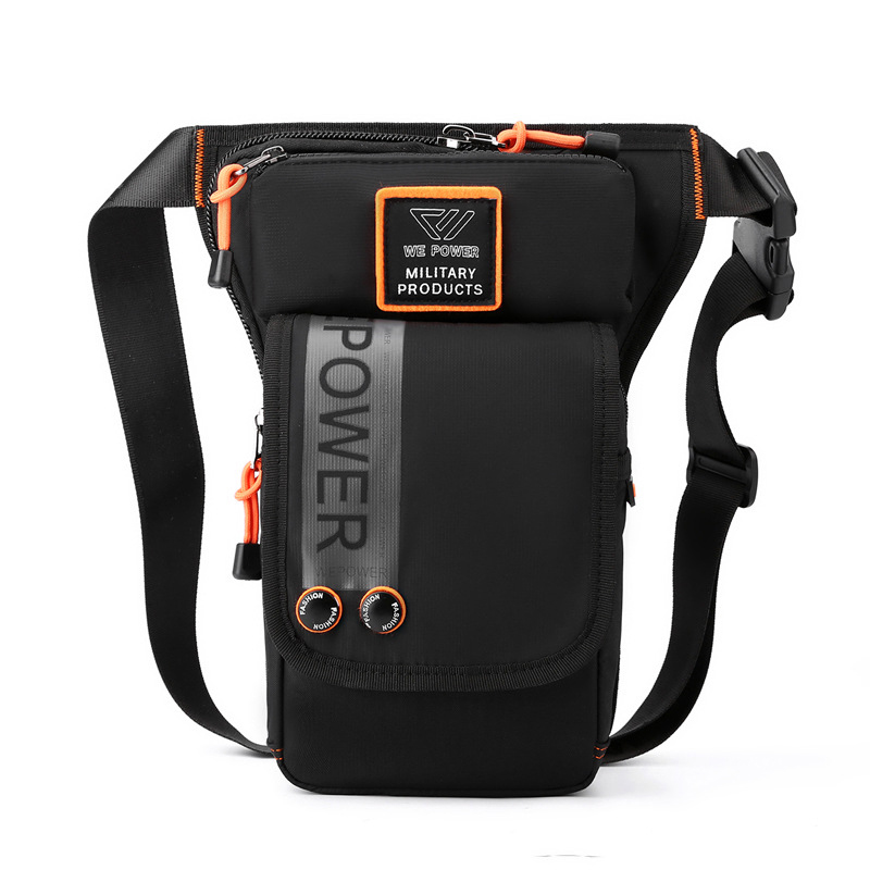 Men Leg Drop Bag Fanny Waist P - Motorcycle Gear Bag avis et prix