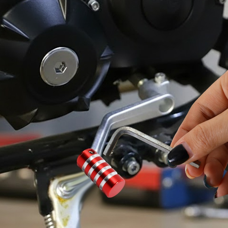 New CNC Cover for Motorcycle G - Motorcycle Gear Lever avis et prix