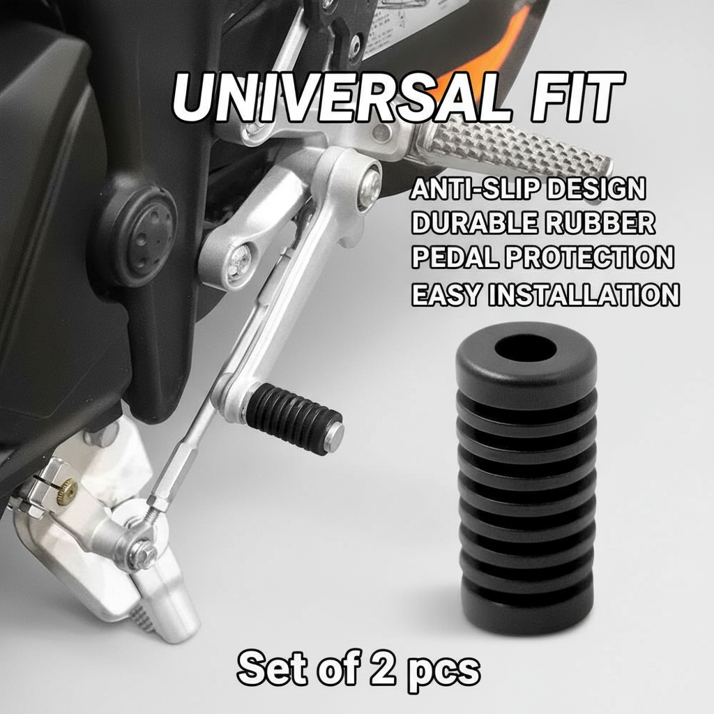 1/2pcs Universal Motorcycle Ge - Motorcycle Gear Lever avis et prix