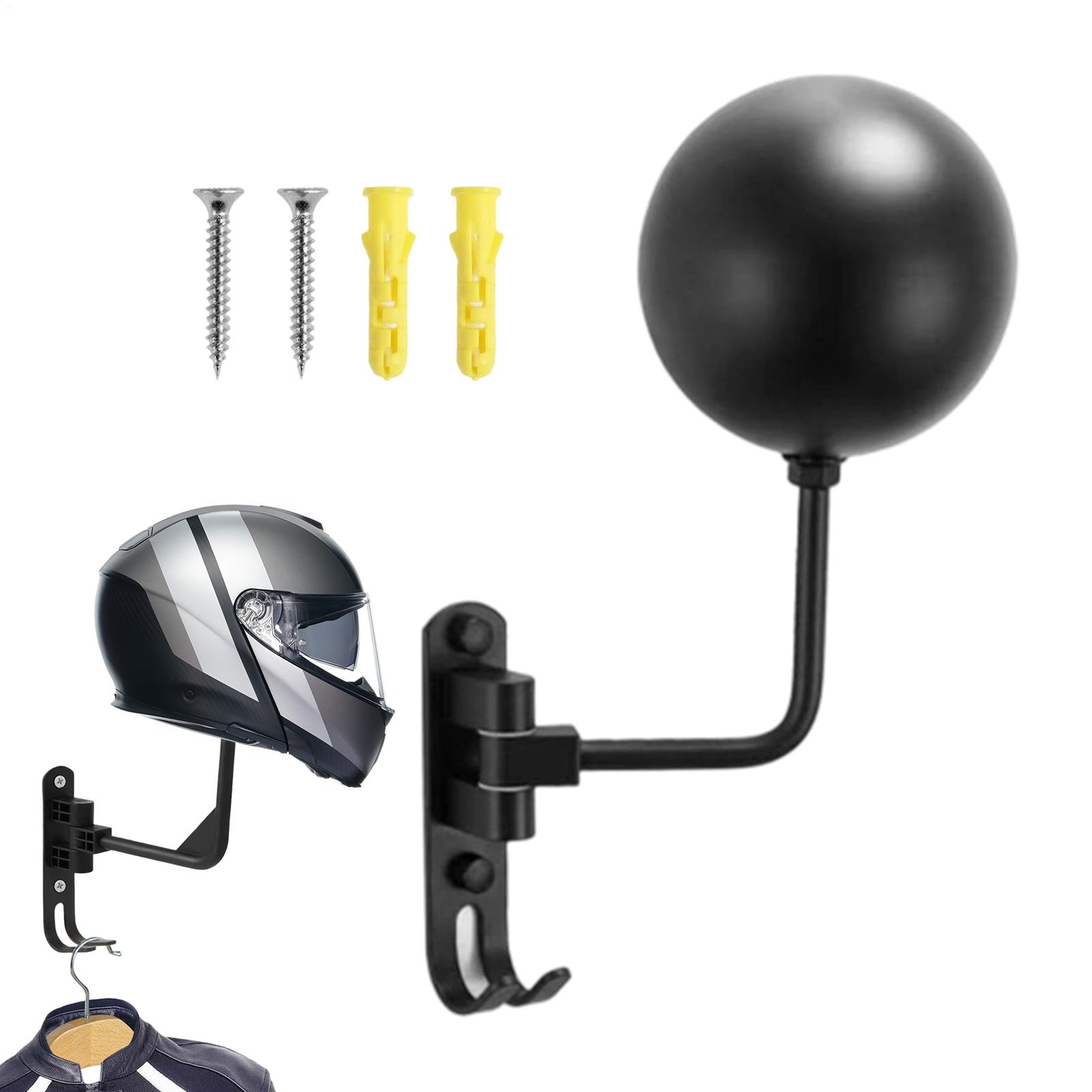 Motorcycle Helmet Rack Wall Mo - Motorcycle Gear Organizer avis et prix