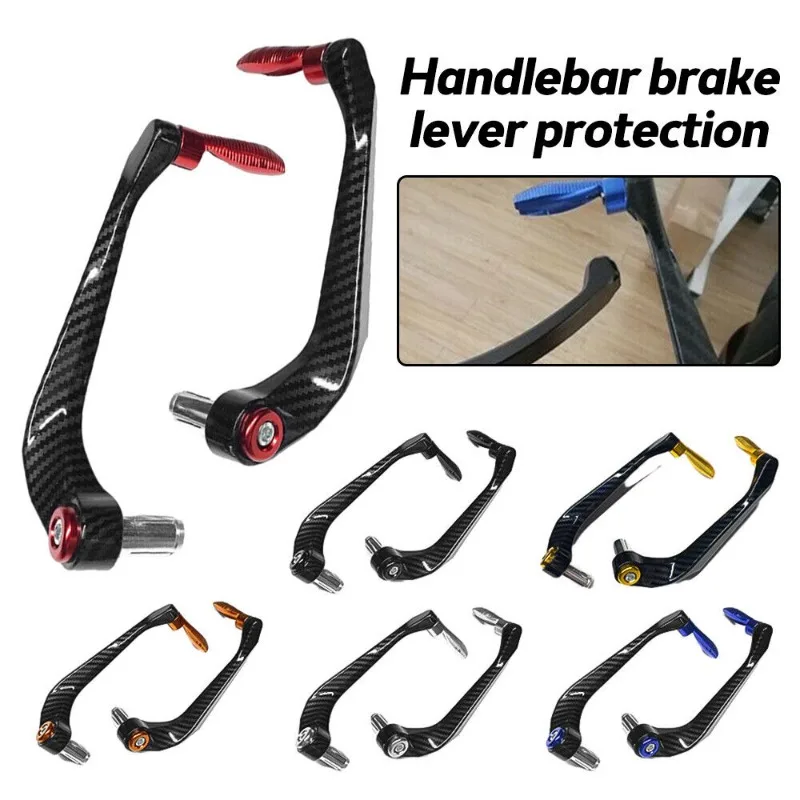 Motorcycle Levers Guard Brake  - Motorcycle Gear And Accessories avis et prix