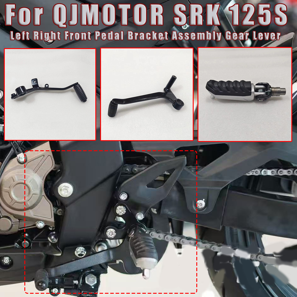 Motorcycle Left Right Front Pe - Motorcycle Gear Lever avis et prix