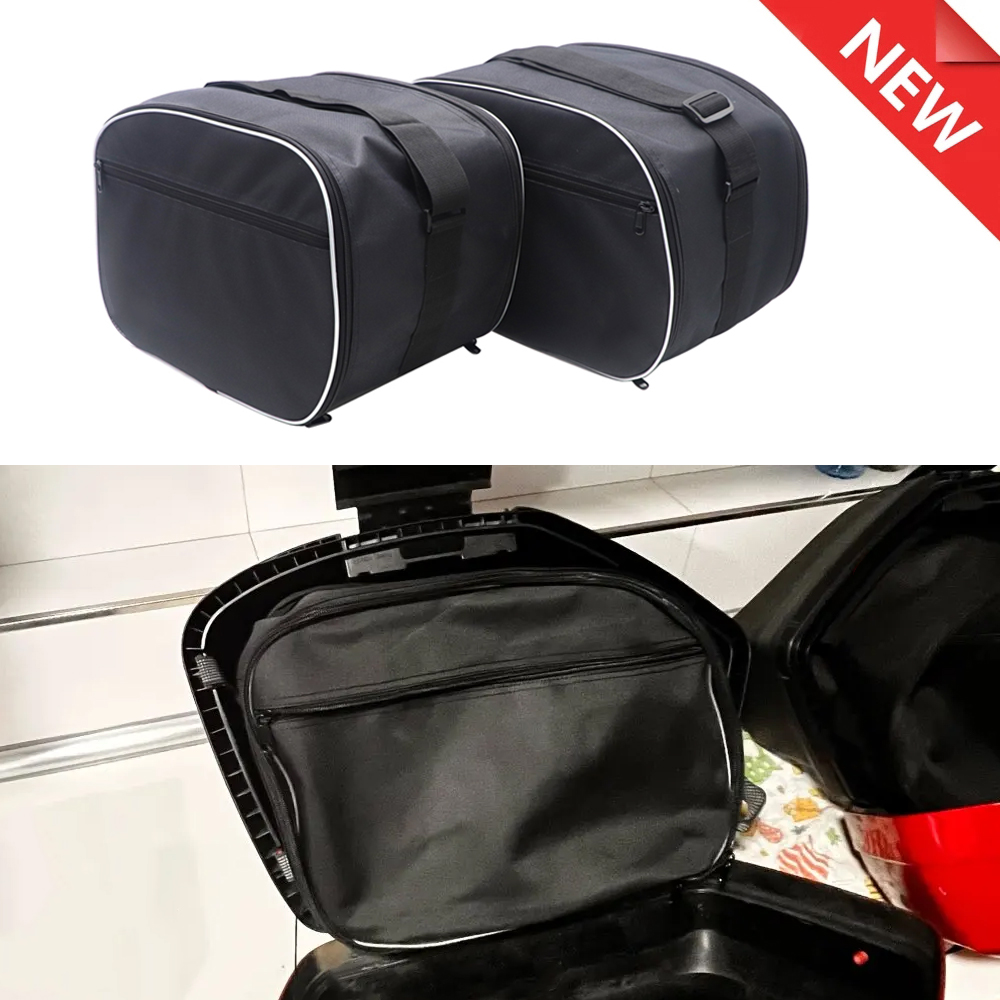 Motorcycle Accessories Saddleb - Motorcycle Gear Bag avis et prix