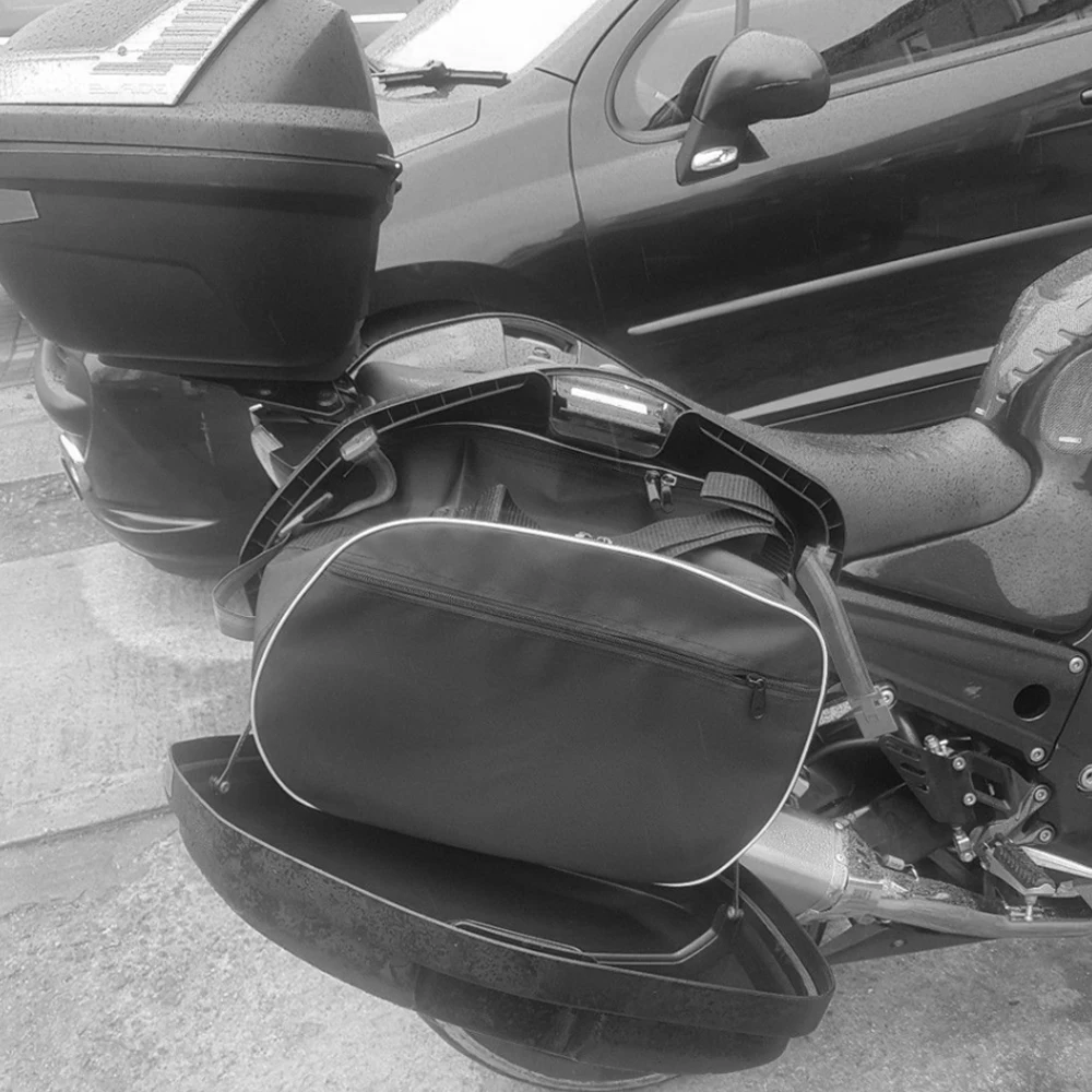 Motorcycle Accessories Saddleb - Motorcycle Gear Bag avis et prix