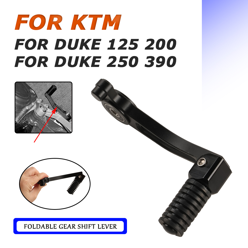 Gear Shift Lever For KTM Duke  - Motorcycle Gear Linkage Rod avis et prix