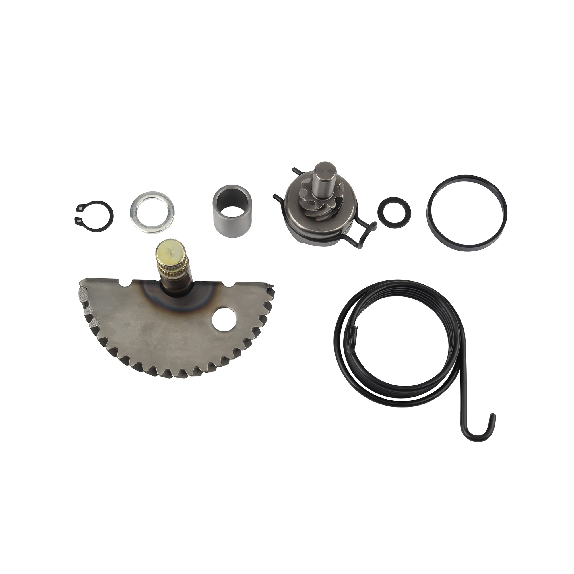 Motorcycle Starter Lever Shaft - Gear Set Motorcycle avis et prix