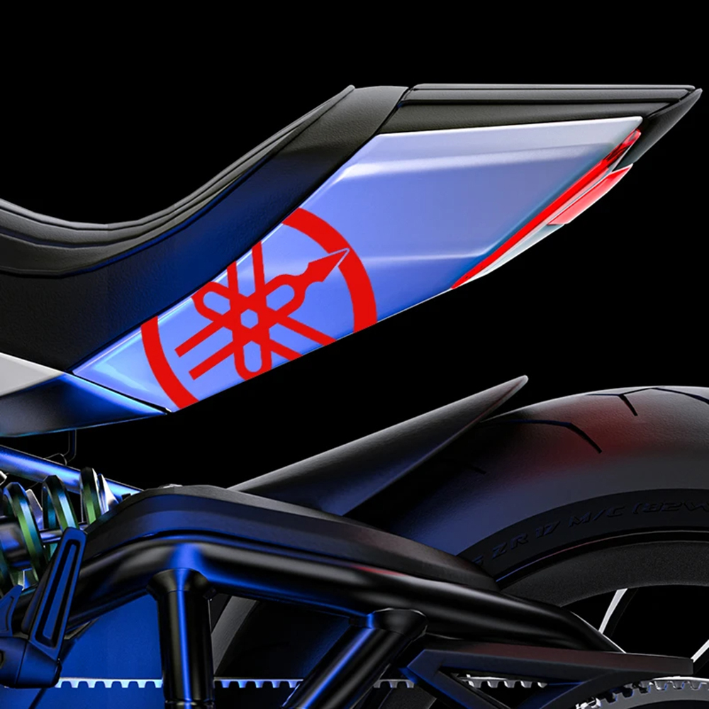 1set/ 2pcs Laser Reflective St - Motorcycle Gear Organizer avis et prix
