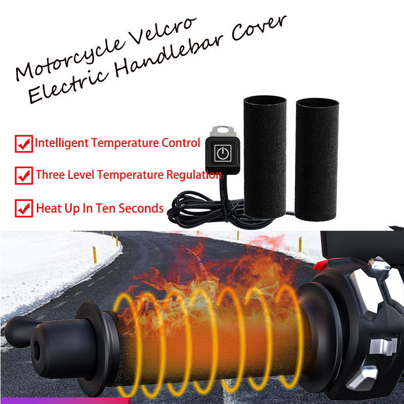 12V 3-Gear Motorcycle Heated H - Gear Set Motorcycle avis et prix