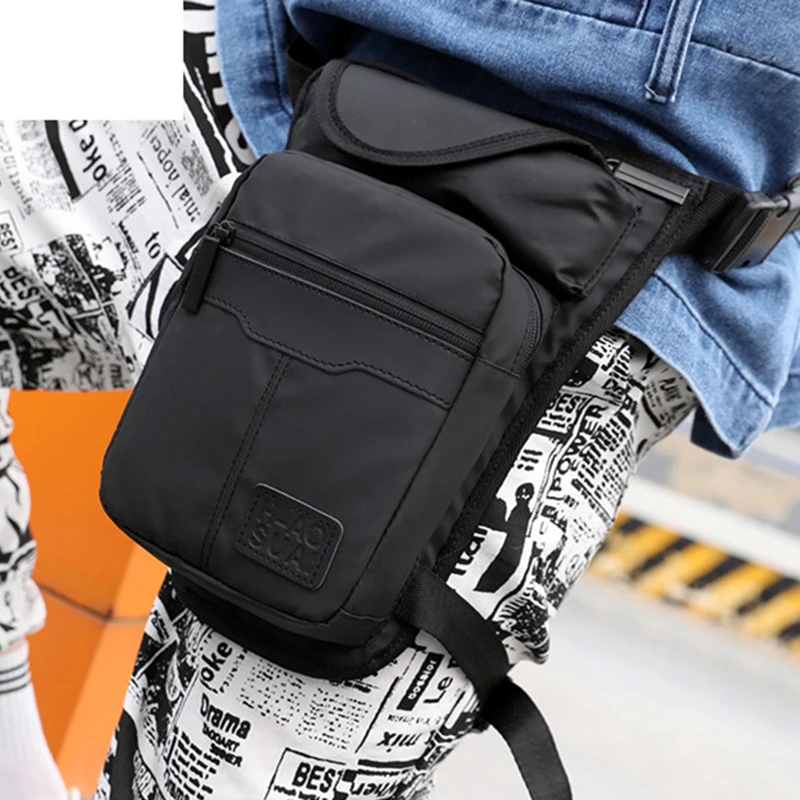 High Quality Nylon Men Drop Le - Motorcycle Gear Bag avis et prix