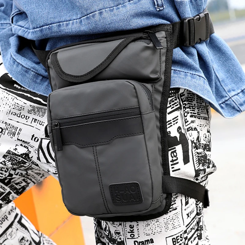 High Quality Nylon Men Drop Le - Motorcycle Gear Bag avis et prix