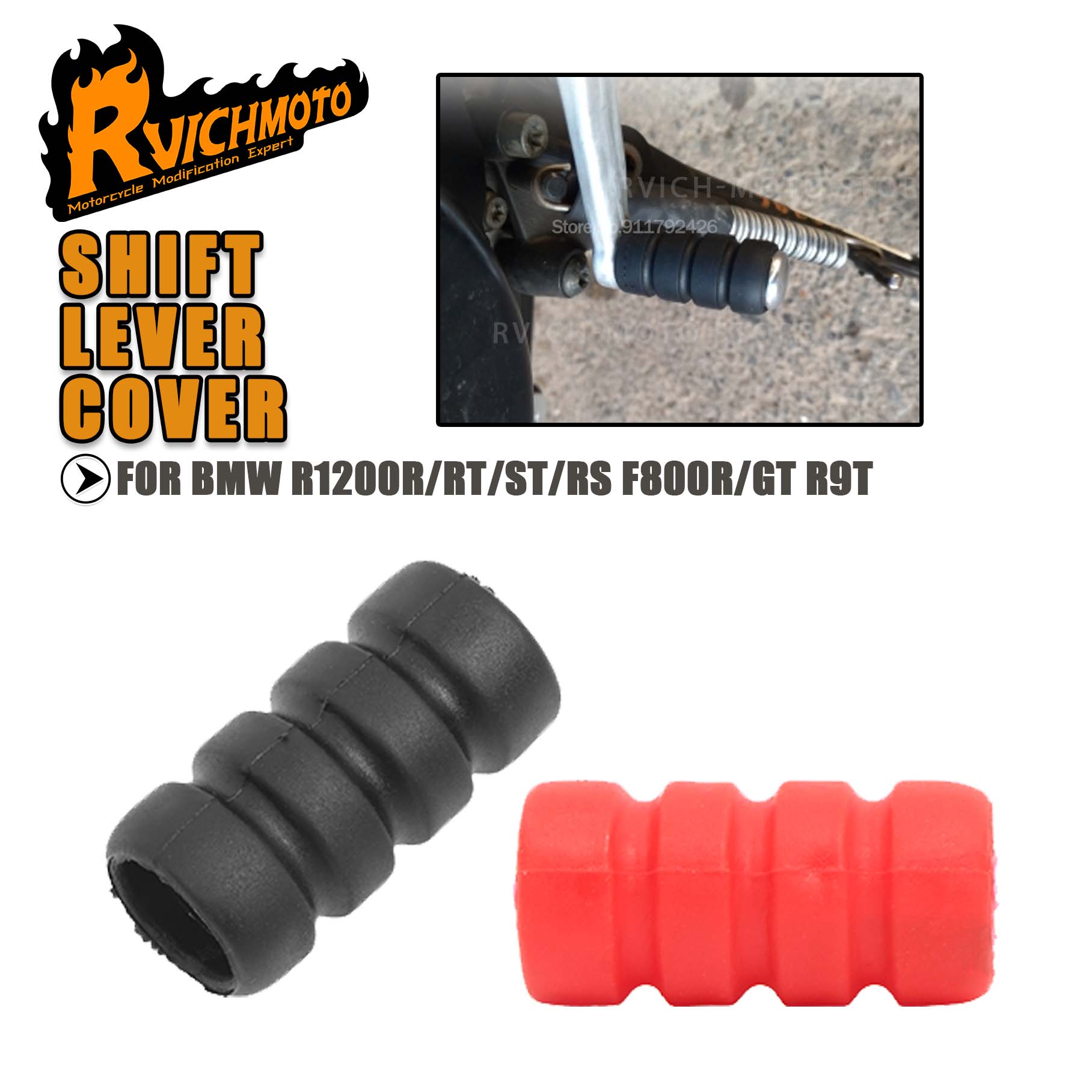 R1200 R RT ST RS Motorcycle Sh - Motorcycle Gear Lever avis et prix