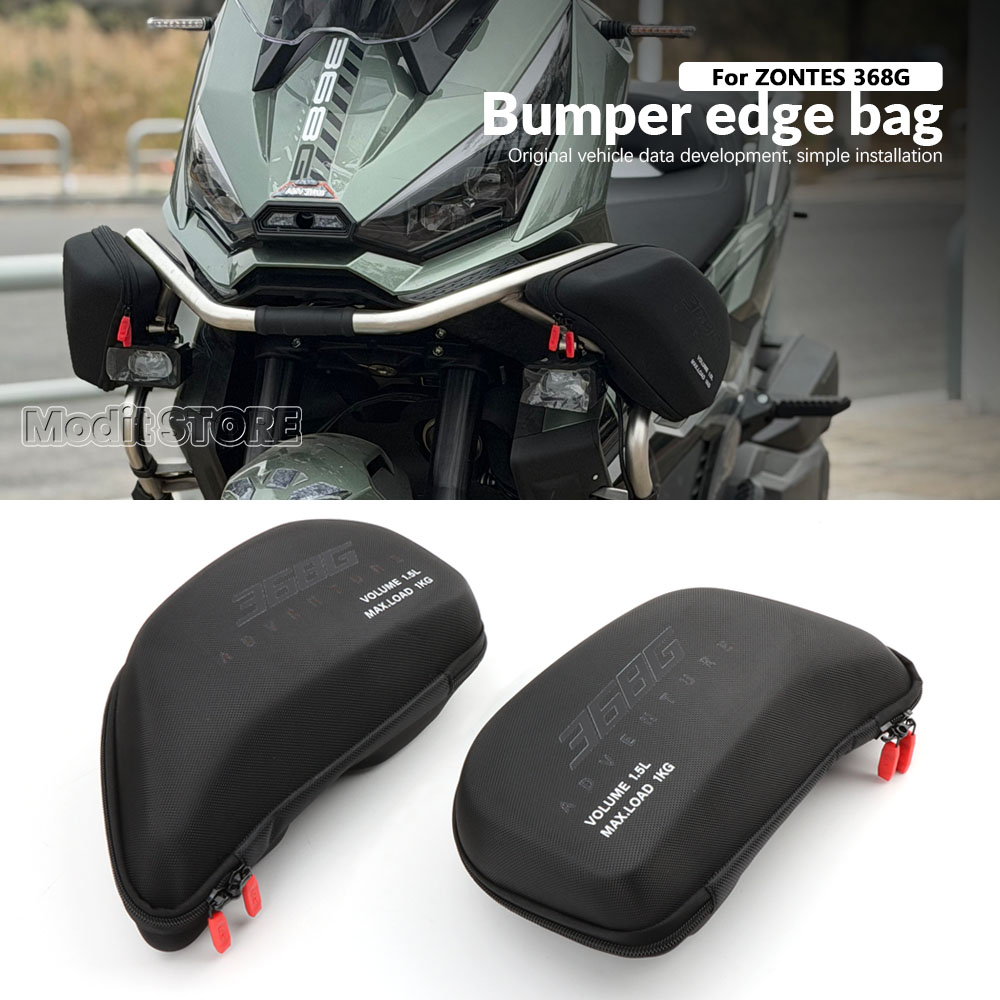 For ZONTES 368G 368 G Motorcyc - Motorcycle Gear Bag avis et prix