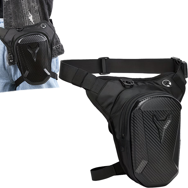 Motorcycle Leg Tank Bag Waterp - Motorcycle Gear Organizer avis et prix