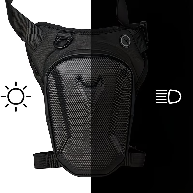 Motorcycle Leg Tank Bag Waterp - Motorcycle Gear Organizer avis et prix