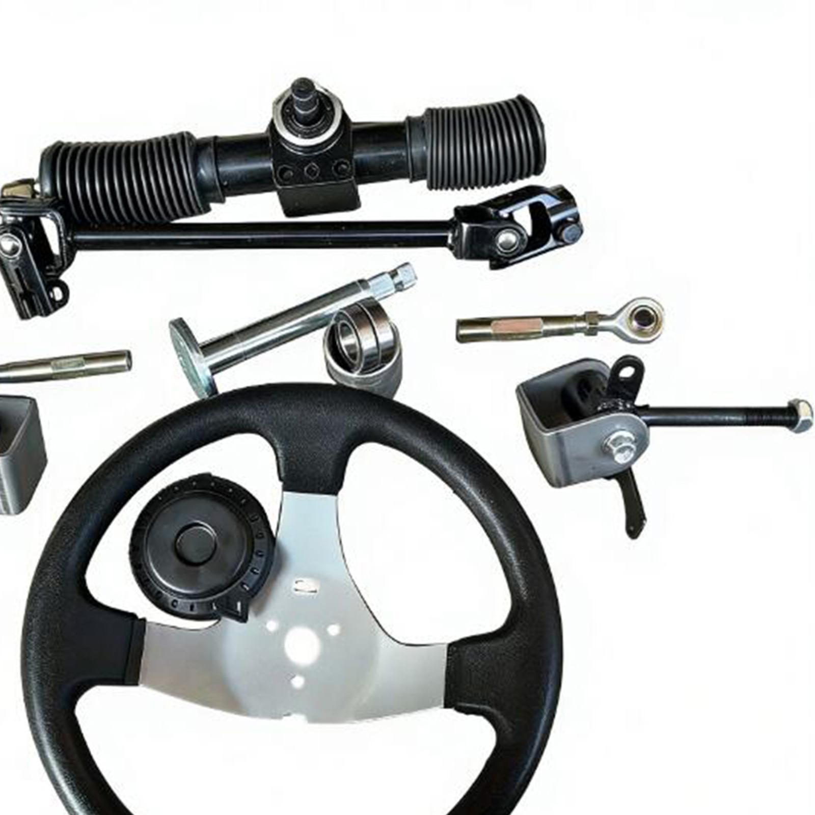 Metal Gear Rack Pinion 320mm S - Motorcycle Gear And Accessories avis et prix