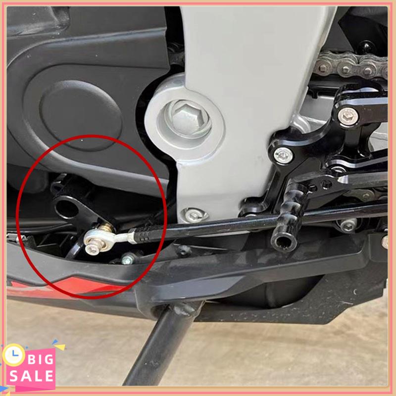 Better-Motorcycle Rearset Foot - Motorcycle Gear And Accessories avis et prix