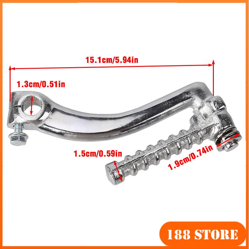 Detachable GY6 150-200cc ignit - Motorcycle Gear Lever avis et prix