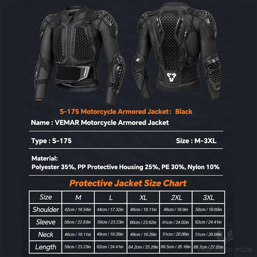 VEMAR 2025 Men New Motorcycle  - Motorcycle Gear Jacket avis et prix