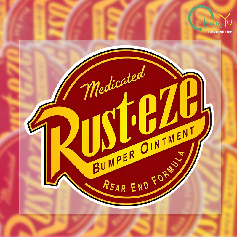 Creative RUSTEZE Car Sticker A - Gear Set Motorcycle avis et prix