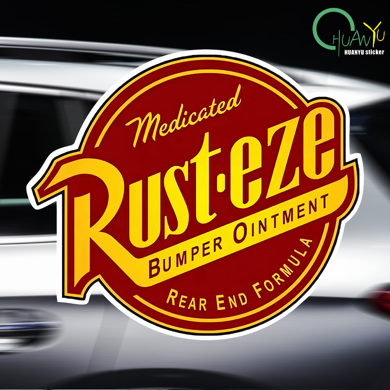 Creative RUSTEZE Car Sticker A - Gear Set Motorcycle avis et prix