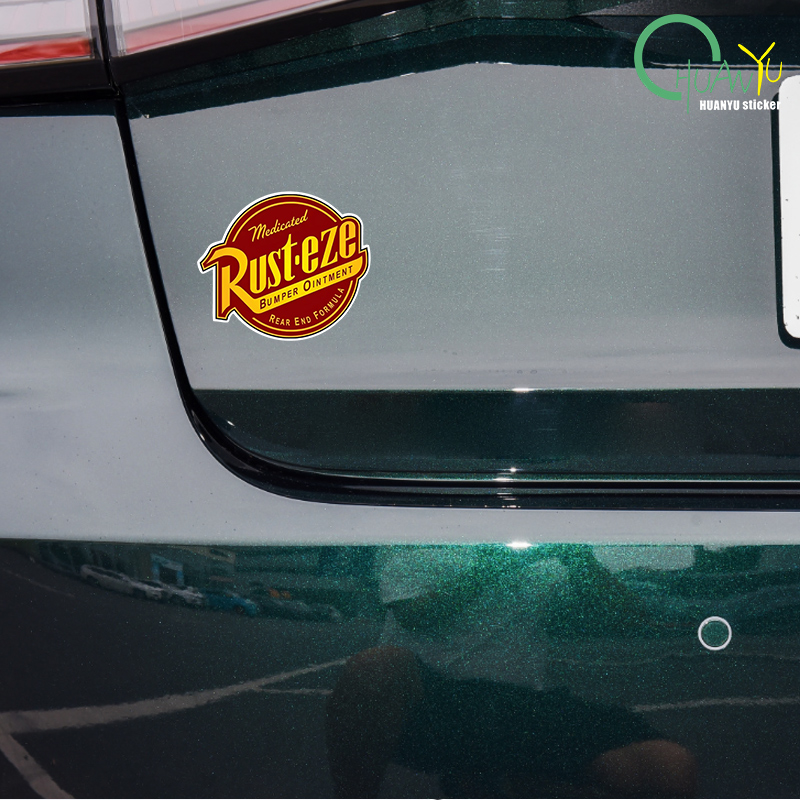 Creative RUSTEZE Car Sticker A - Gear Set Motorcycle avis et prix