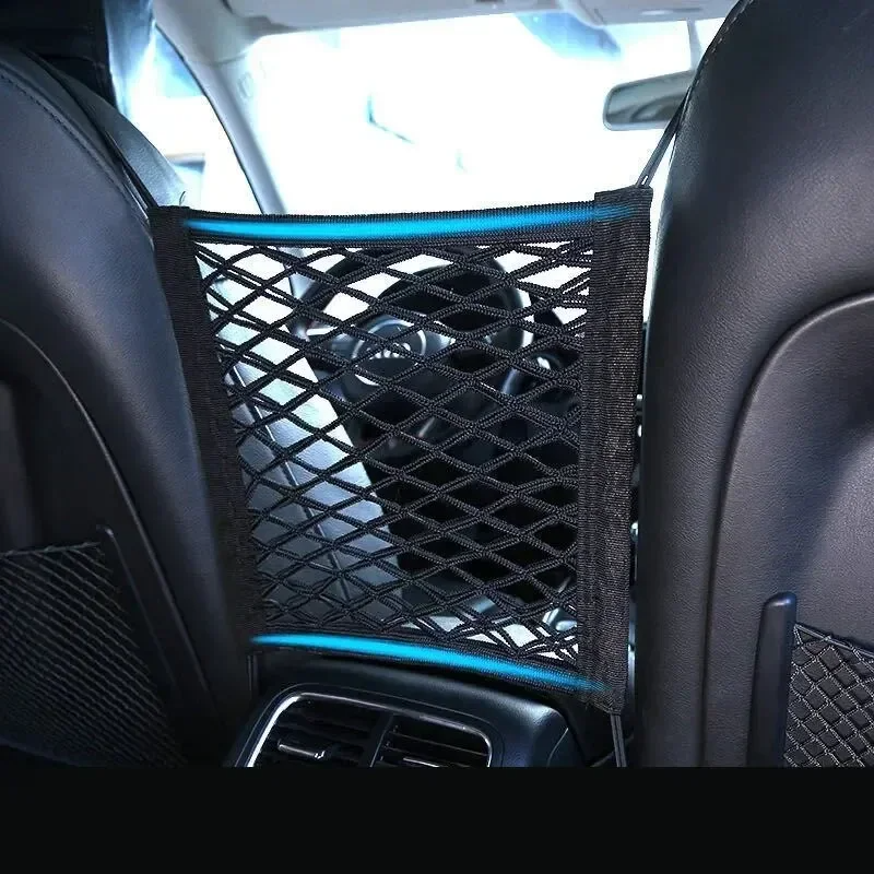 Motorcycle Cargo Net High Elas - Motorcycle Gear Organizer avis et prix