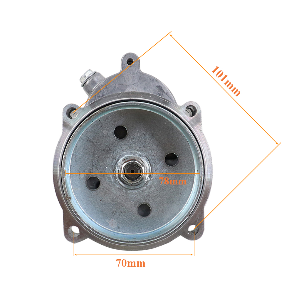 T8F 54T chain plate 54mm 54 To - Motorcycle Gear Organizer avis et prix