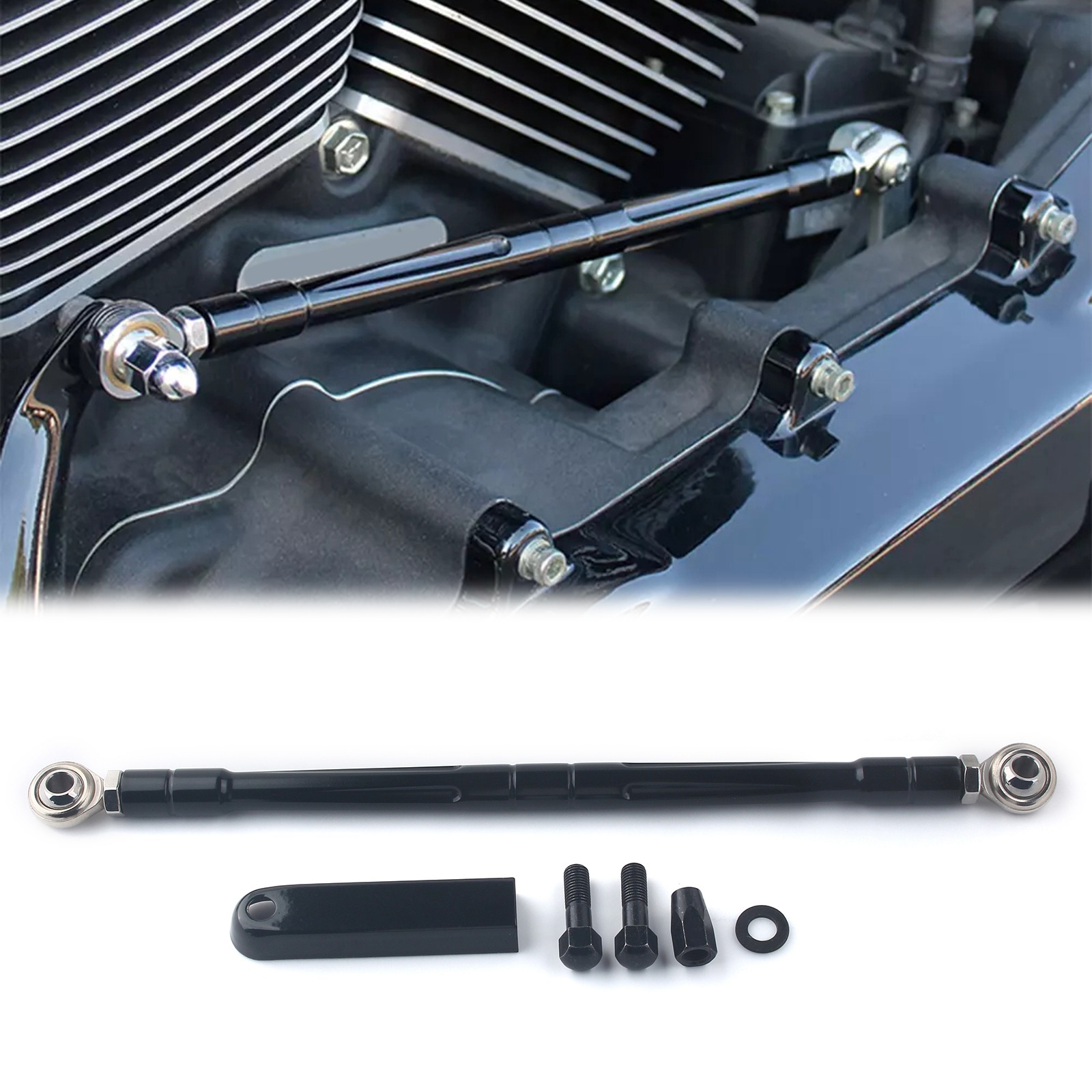 Motorcycle CNC CUT Shift Linka - Motorcycle Gear Linkage Rod avis et prix