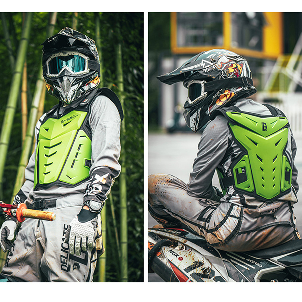Motocross Body Armor Motorcycl - Motorcycle Gear Jacket avis et prix