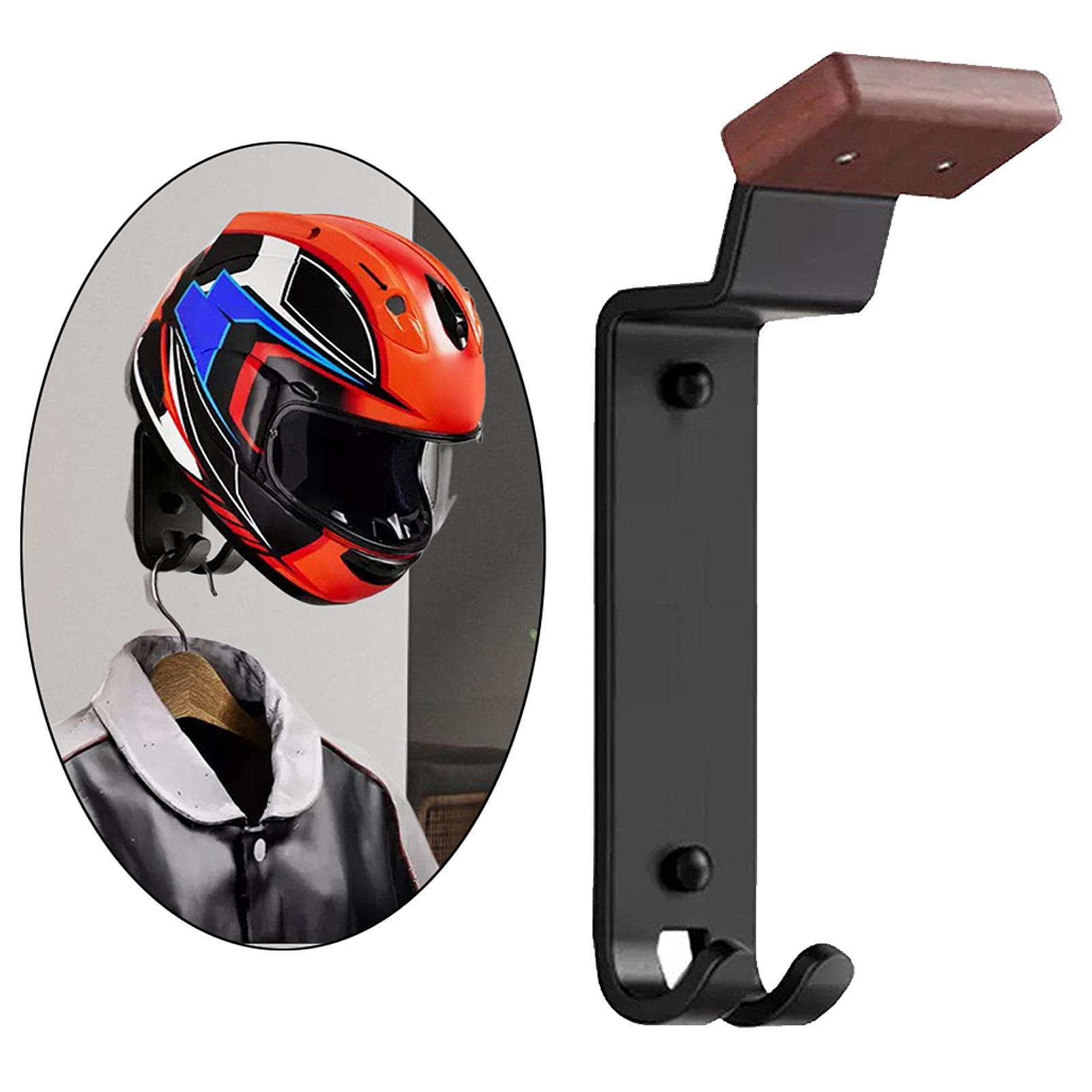 Motorcycle Helmet Holder Wall  - Motorcycle Gear Jacket avis et prix