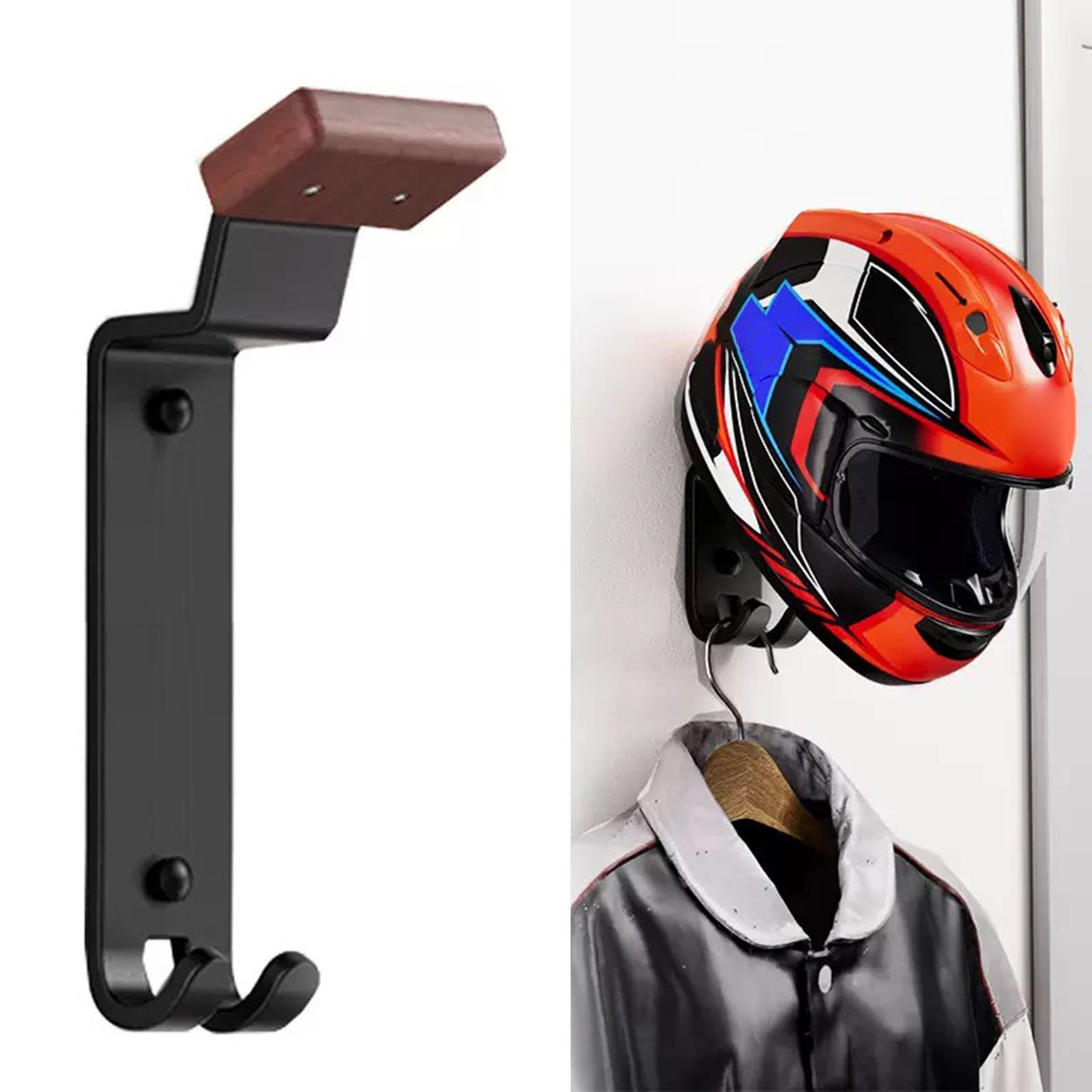 Motorcycle Helmet Holder Wall  - Motorcycle Gear Jacket avis et prix