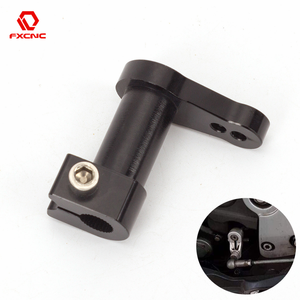 Motorcycle Shift Shifter Shift - Motorcycle Gear Linkage Rod avis et prix