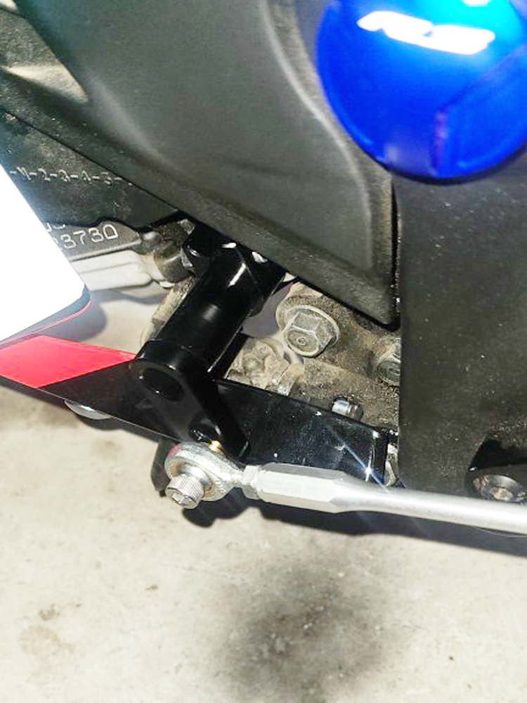 Motorcycle Shift Shifter Shift - Motorcycle Gear Linkage Rod avis et prix