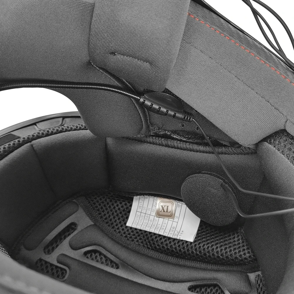 Original Earphone For EJEAS V6 - Intercom Headset Helmet avis et prix
