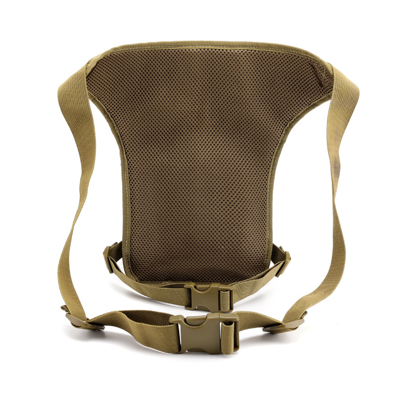 Men Waist Fanny Pack Leg Bag f - Motorcycle Gear Bag avis et prix