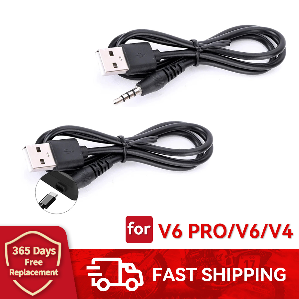 EJEAS V6 PRO+/V4 Plus 3.5mm/Ty - Intercom Headset Helmet avis et prix