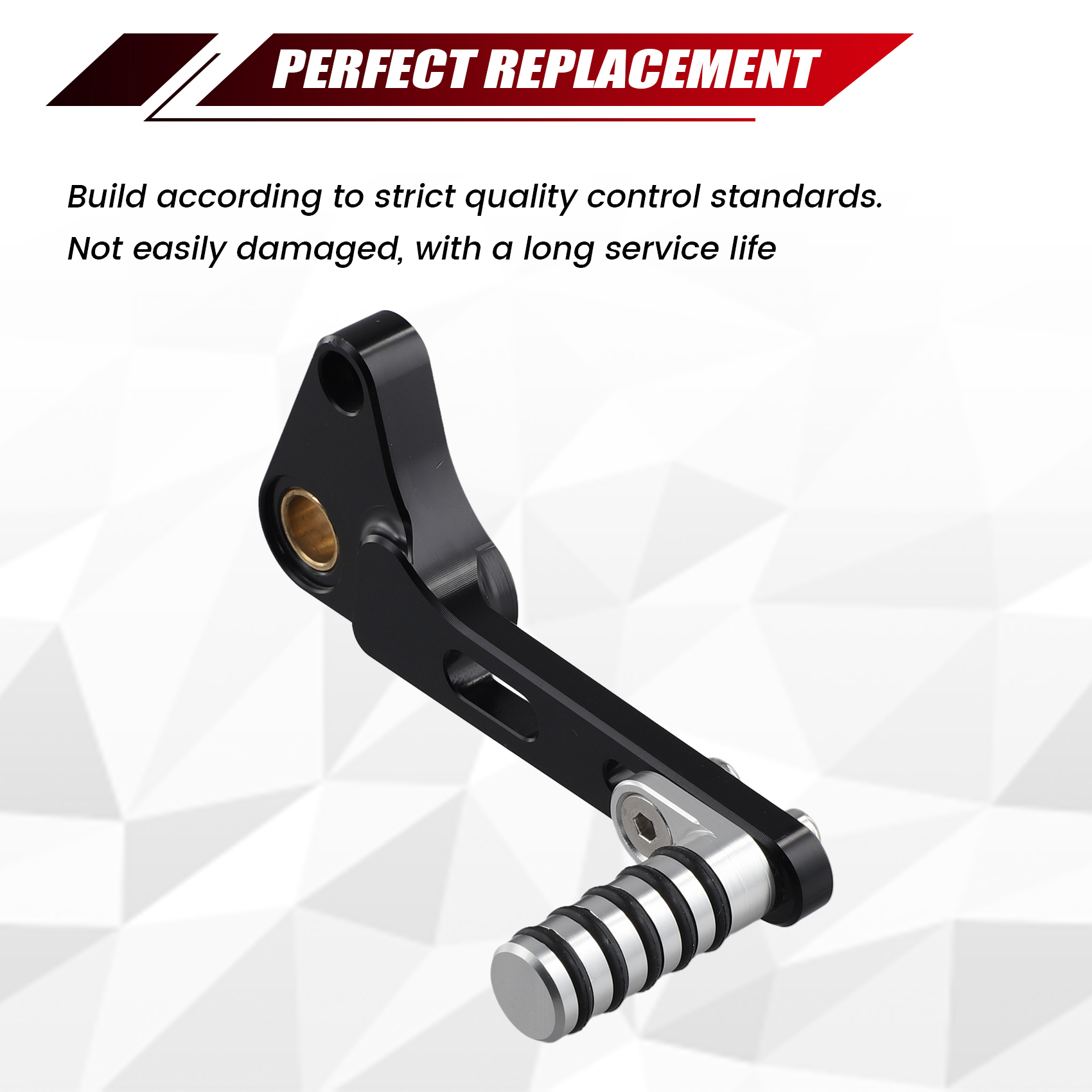 A11M-Motorcycle Adjustable Gea - Motorcycle Gear Lever avis et prix
