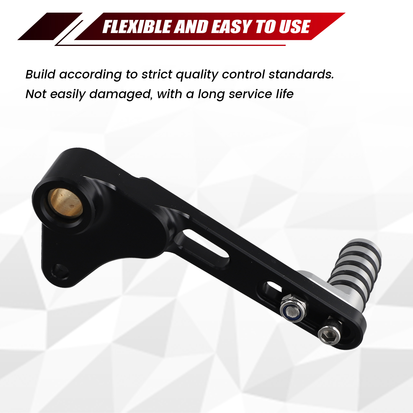 A11M-Motorcycle Adjustable Gea - Motorcycle Gear Lever avis et prix